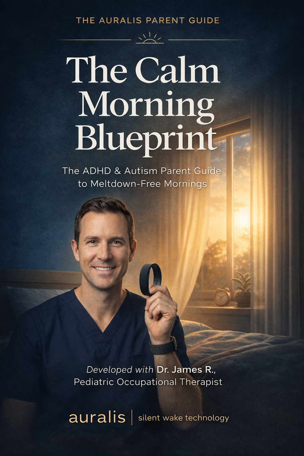 The Calm Morning Blueprint — ADHD & Autism Parent Guide