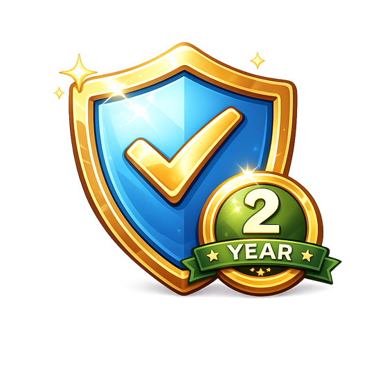 2-Year Accidental Damage Protection